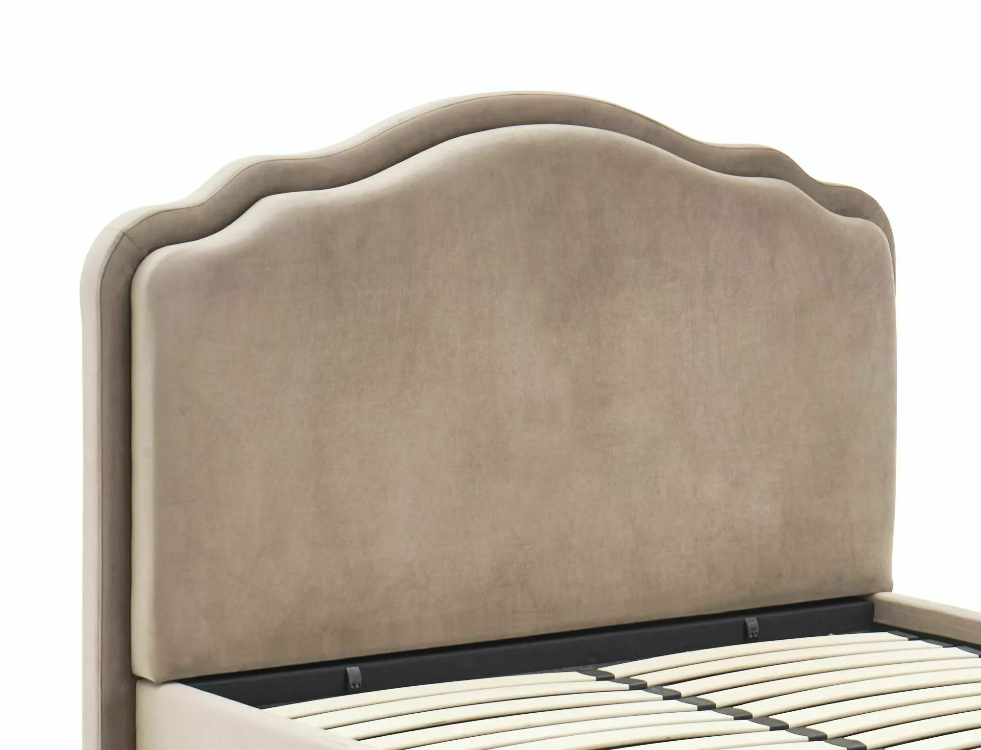 łóżko florencja velvet