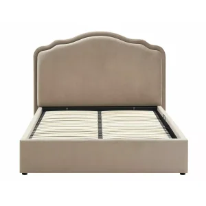 łóżko florencja velvet