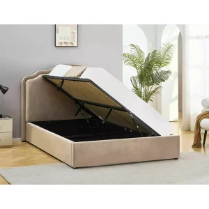 łóżko florencja velvet