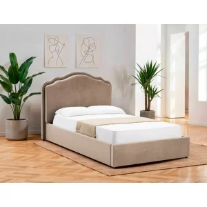 łóżko florencja velvet