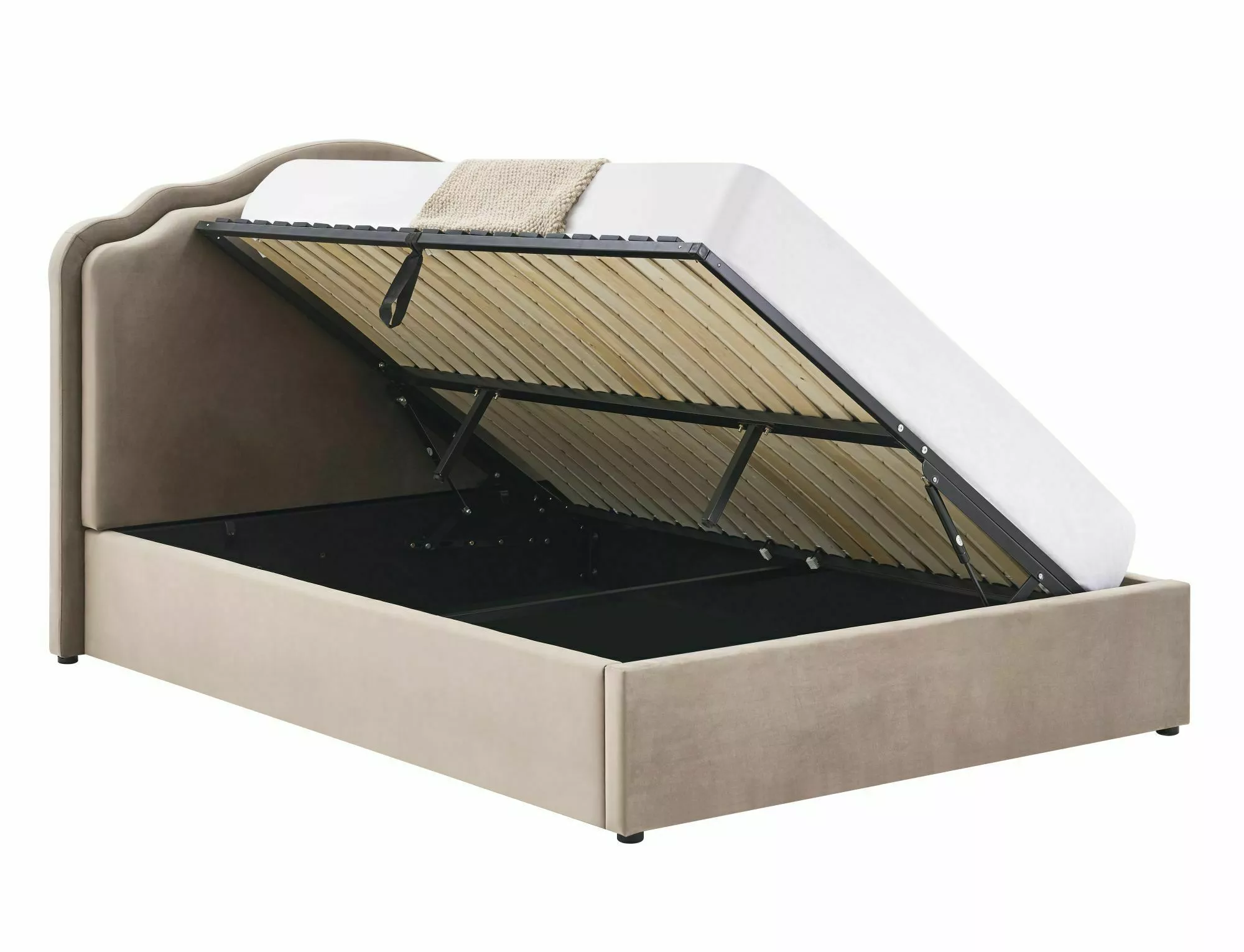 łóżko florencja raven