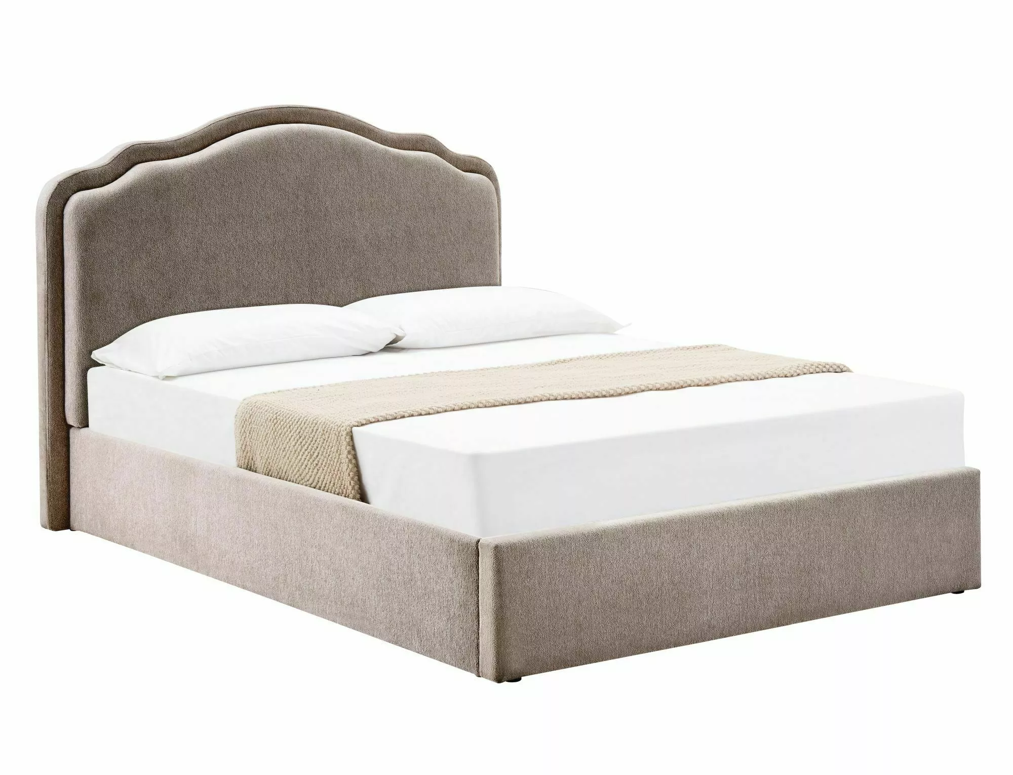 łóżko florencja raven