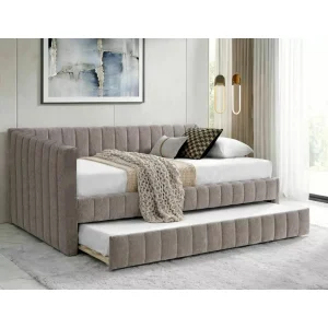 łóżko alfie raven