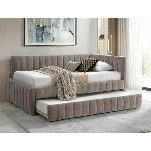 łóżko alfie raven