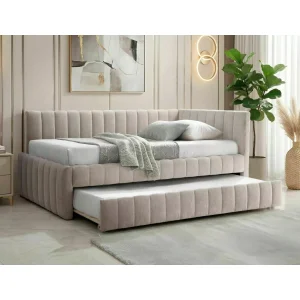 łóżko alfie raven