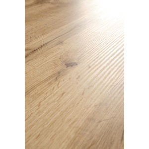 ERIKA ławostół rozkładany dąb artisan / czarny