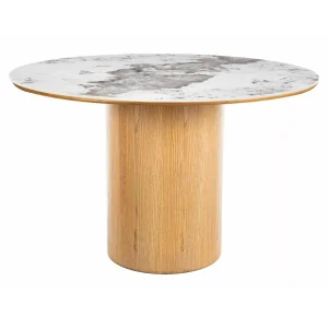 Stół rondo ceramic