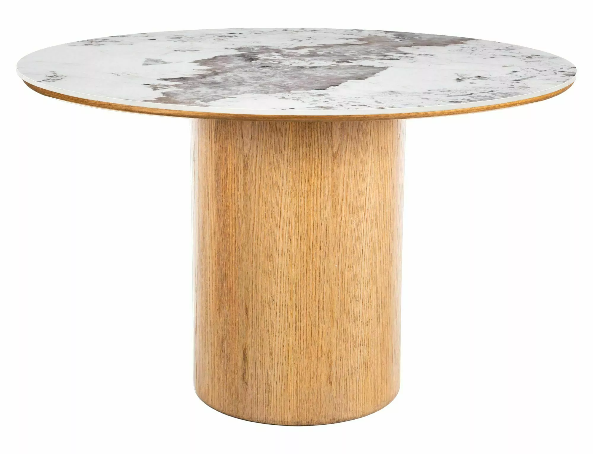 Stół rondo ceramic