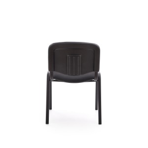 ISO krzesło, czarny, OBAN EF019