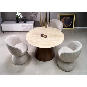 K581 krzesło beżowy