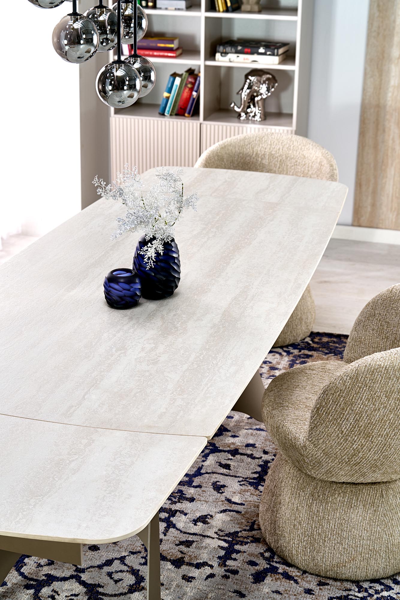 K581 krzesło beżowy