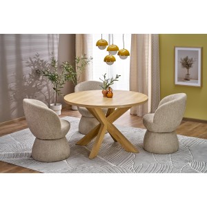 K581 krzesło beżowy