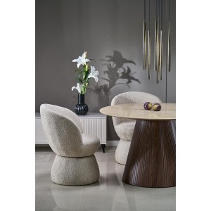 K581 krzesło beżowy