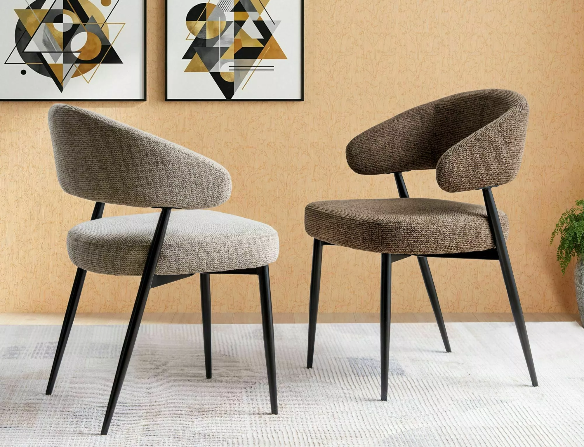 Krzesło lucio noelle