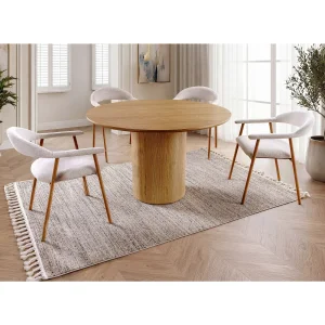 Krzesło lagos d raven