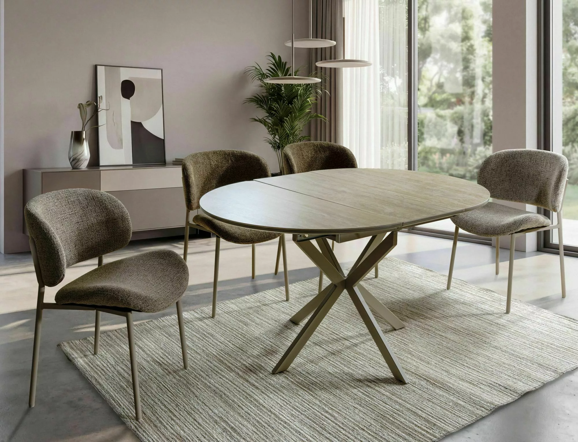 Krzesło kiso noelle