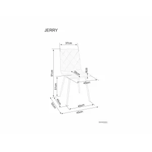 Krzesło jerry brego