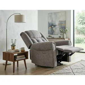 Fotel rozkładany parys raven