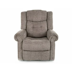 Fotel rozkładany parys raven