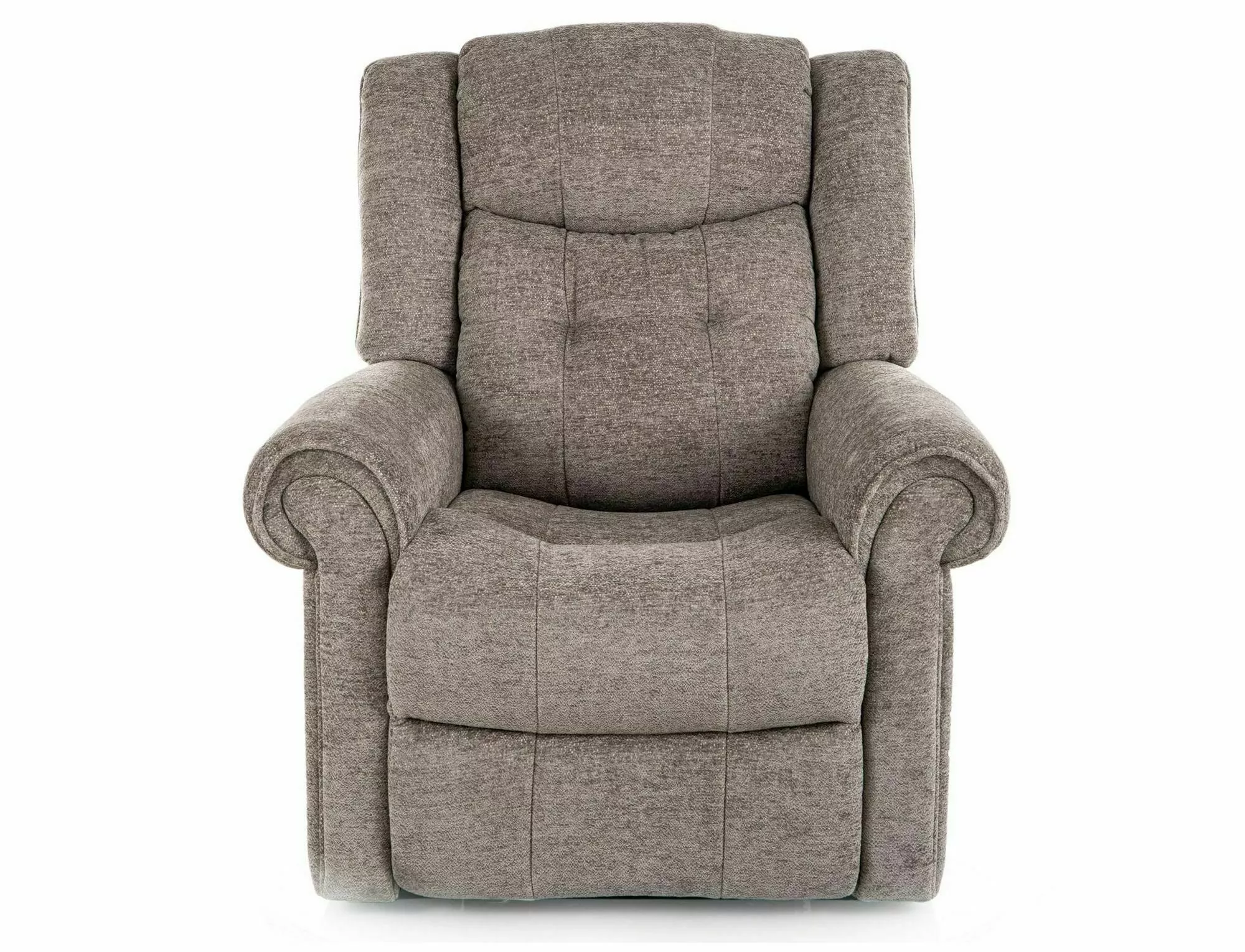 Fotel rozkładany parys raven