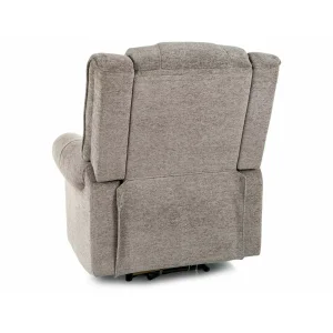 Fotel rozkładany parys raven