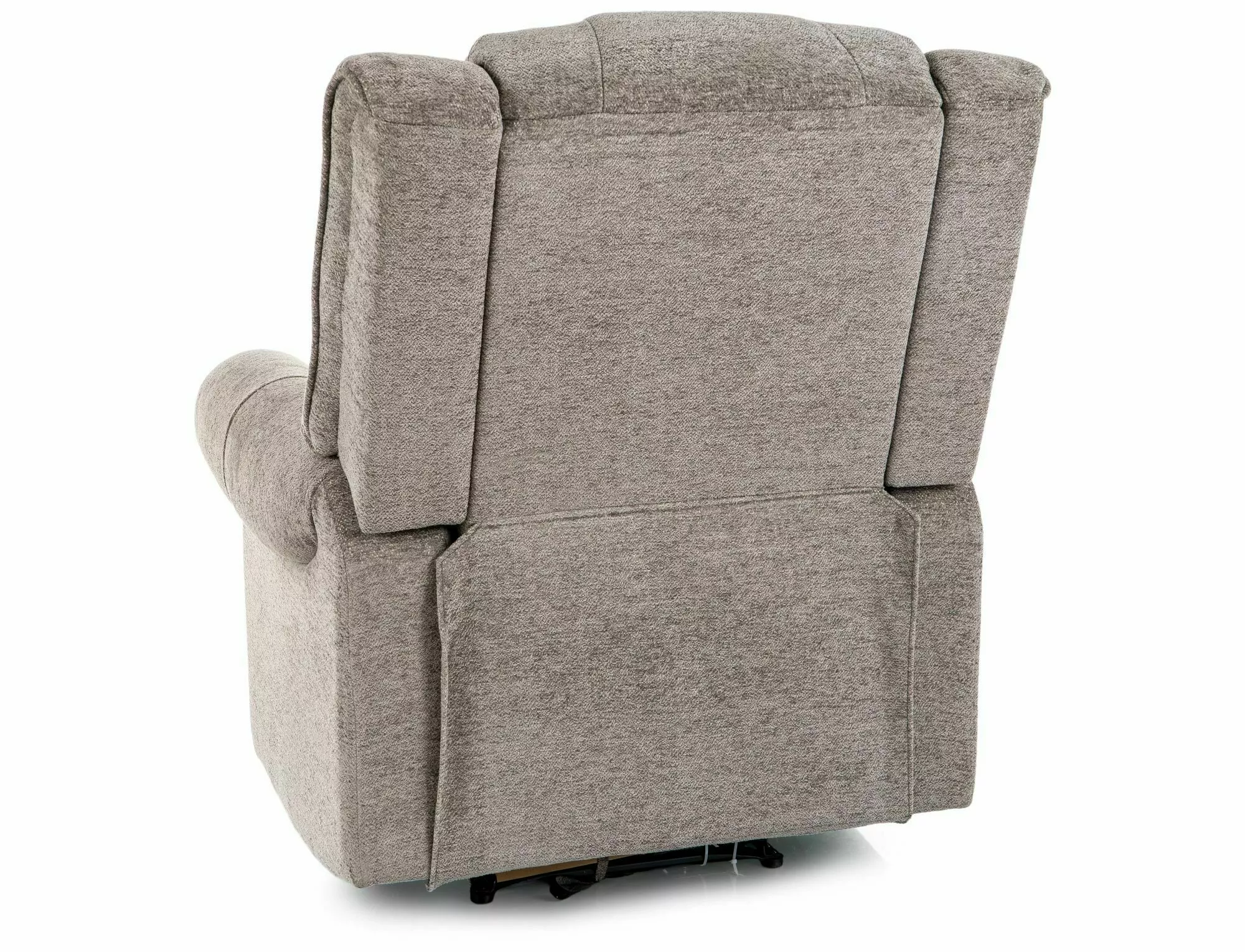 Fotel rozkładany parys raven