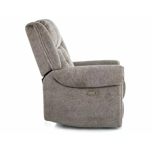 Fotel rozkładany parys raven