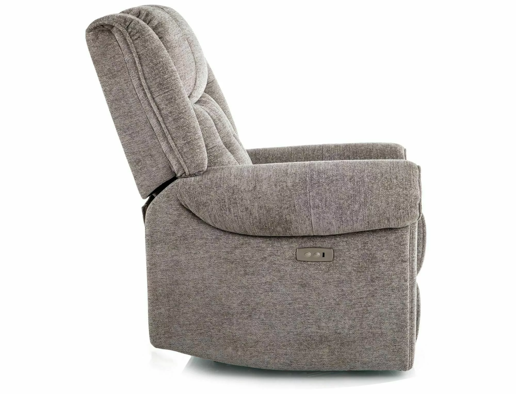 Fotel rozkładany parys raven