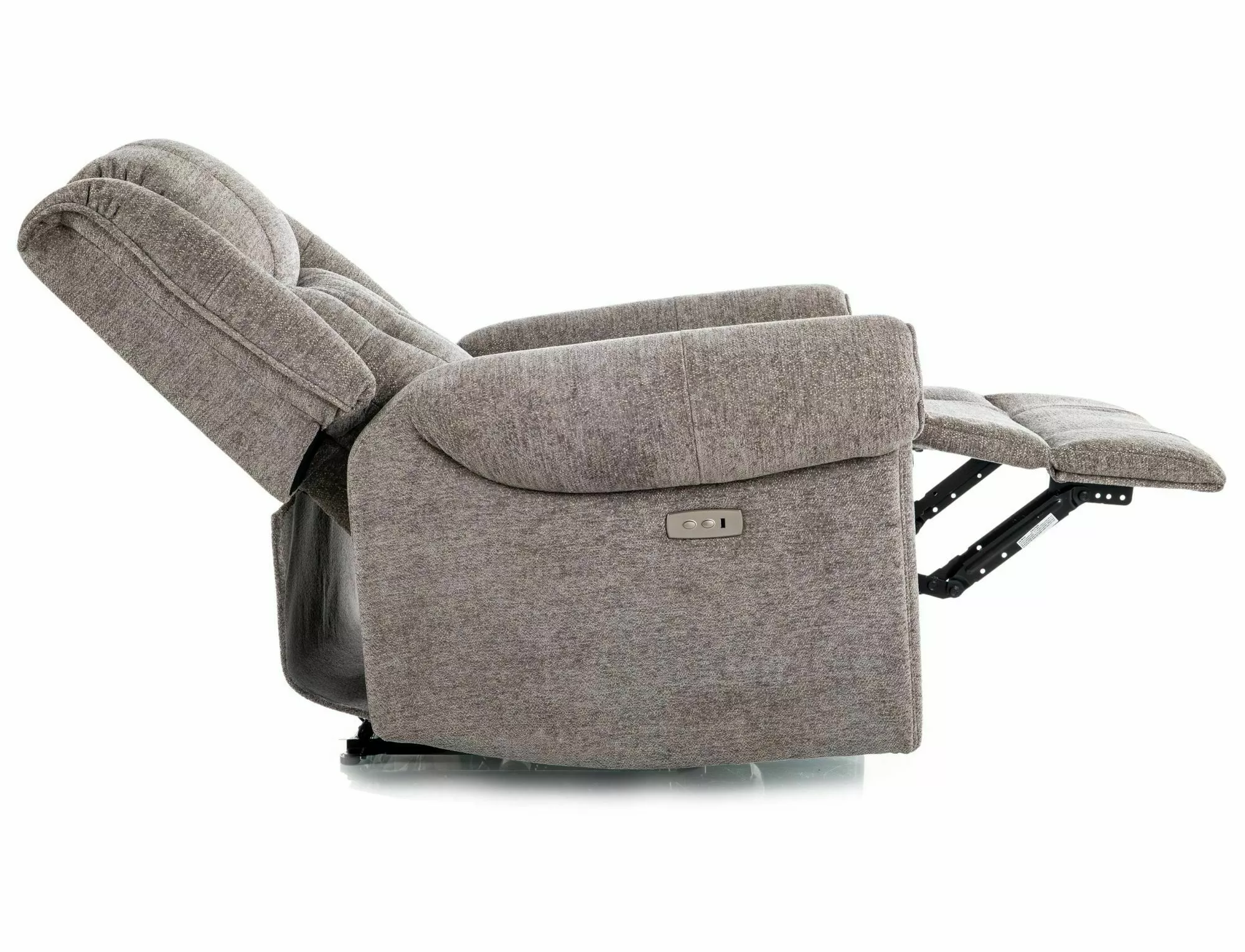 Fotel rozkładany parys raven