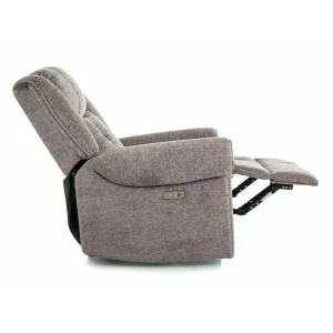 Fotel rozkładany parys raven