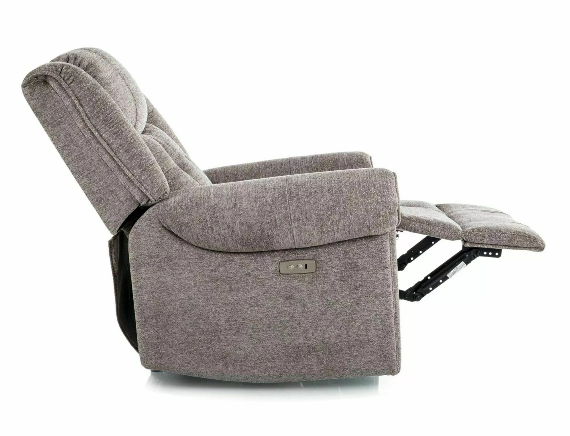 Fotel rozkładany parys raven