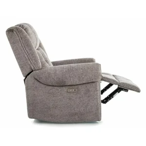 Fotel rozkładany parys raven