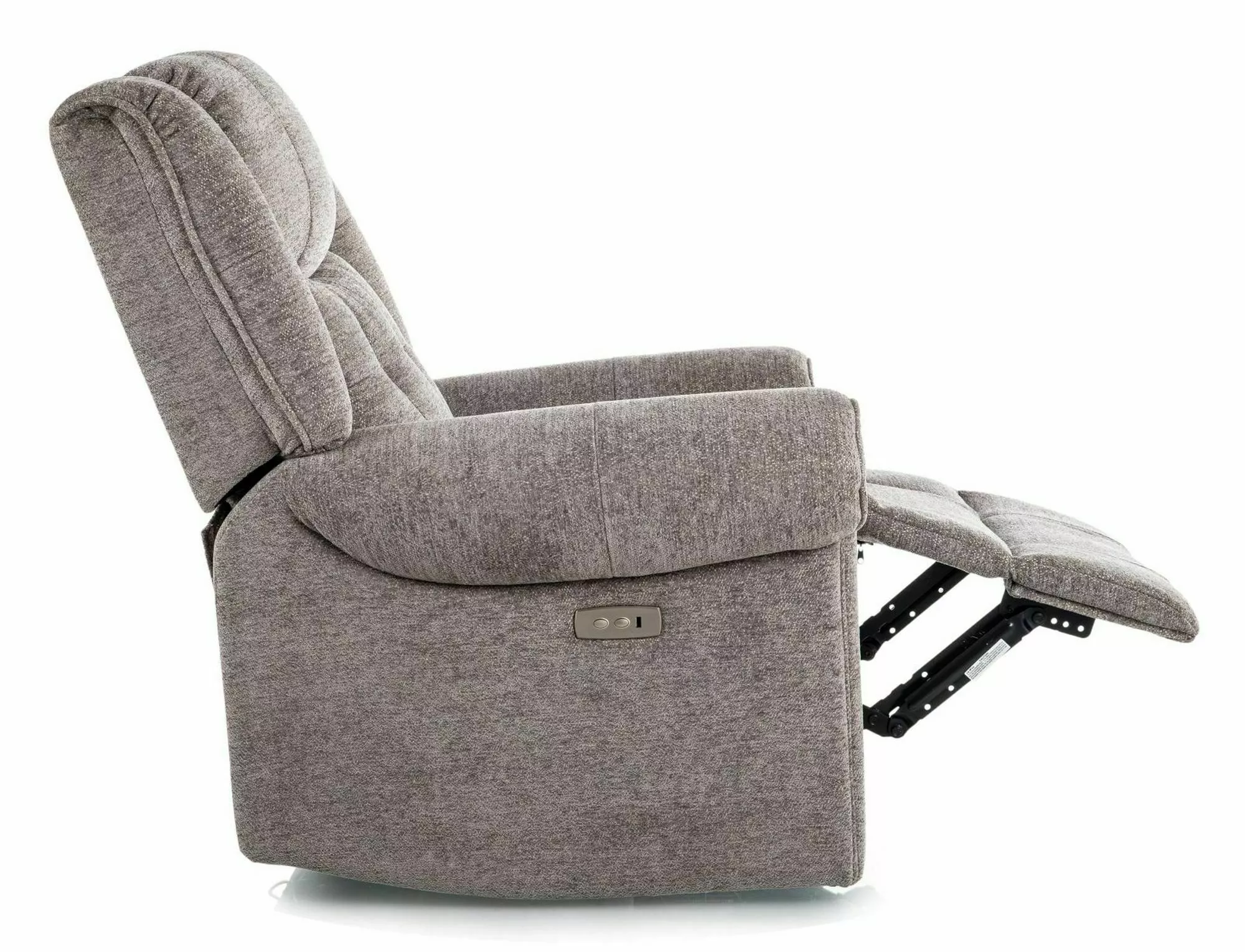 Fotel rozkładany parys raven