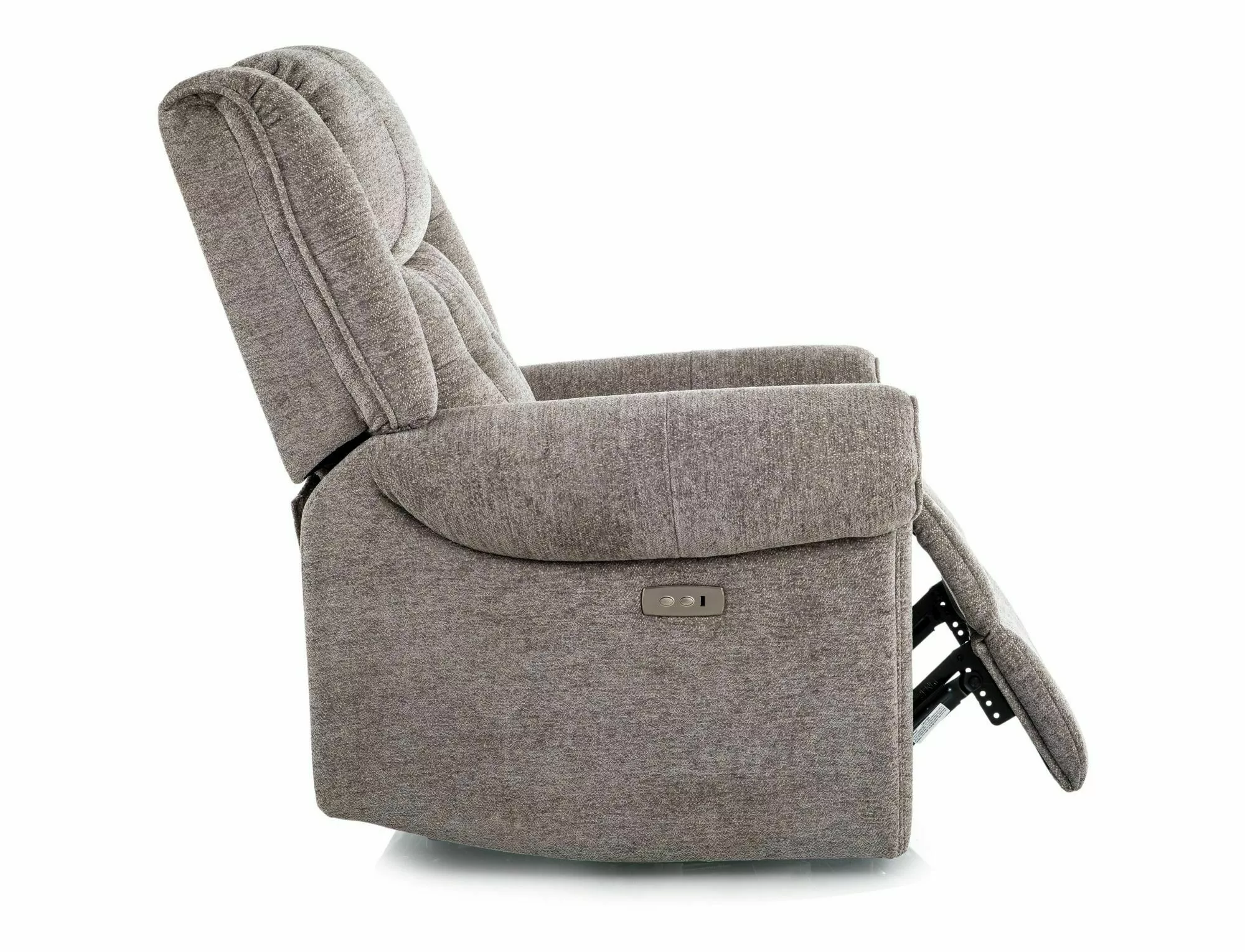 Fotel rozkładany parys raven