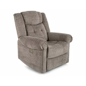 Fotel rozkładany parys raven