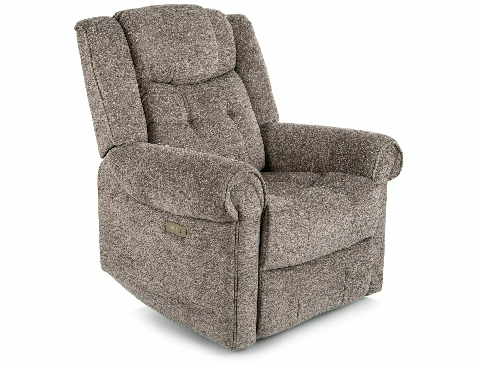 Fotel rozkładany parys raven