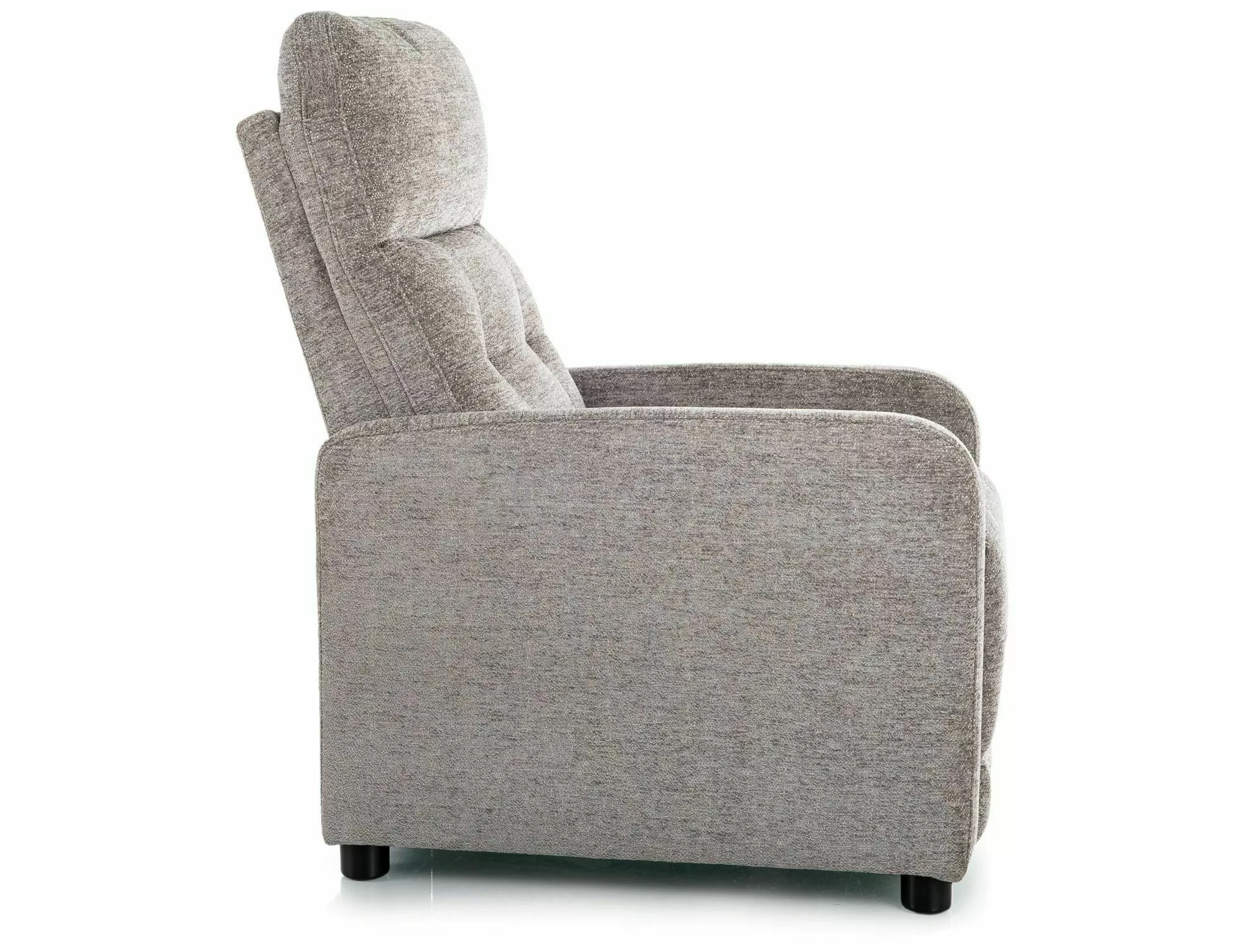 Fotel rozkładany otus raven