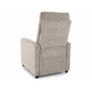 Fotel rozkładany otus raven