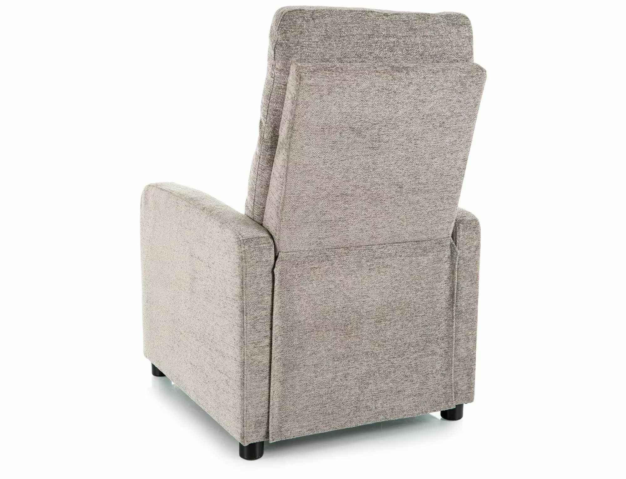 Fotel rozkładany otus raven