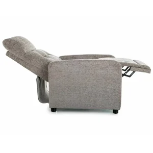 Fotel rozkładany otus raven