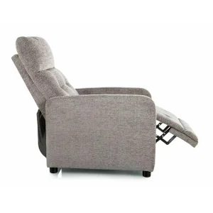 Fotel rozkładany otus raven