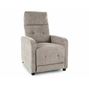 Fotel rozkładany otus raven