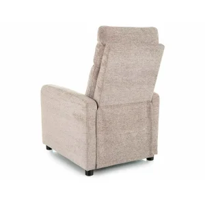 Fotel rozkładany otus raven