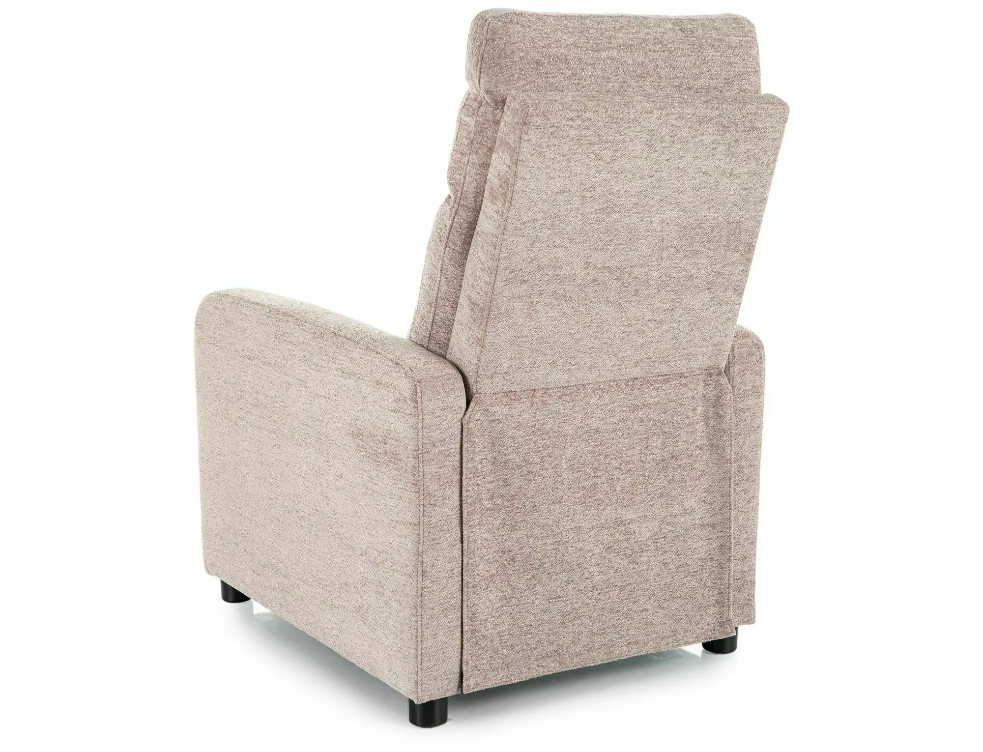 Fotel rozkładany otus raven