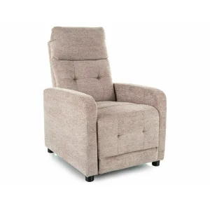 Fotel rozkładany otus raven