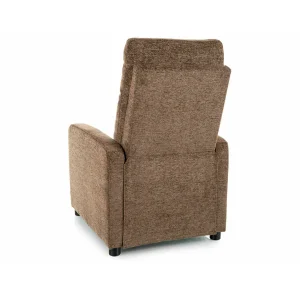 Fotel rozkładany otus raven