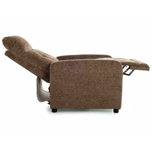 Fotel rozkładany otus raven