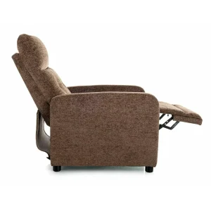 Fotel rozkładany otus raven