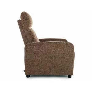 Fotel rozkładany otus raven