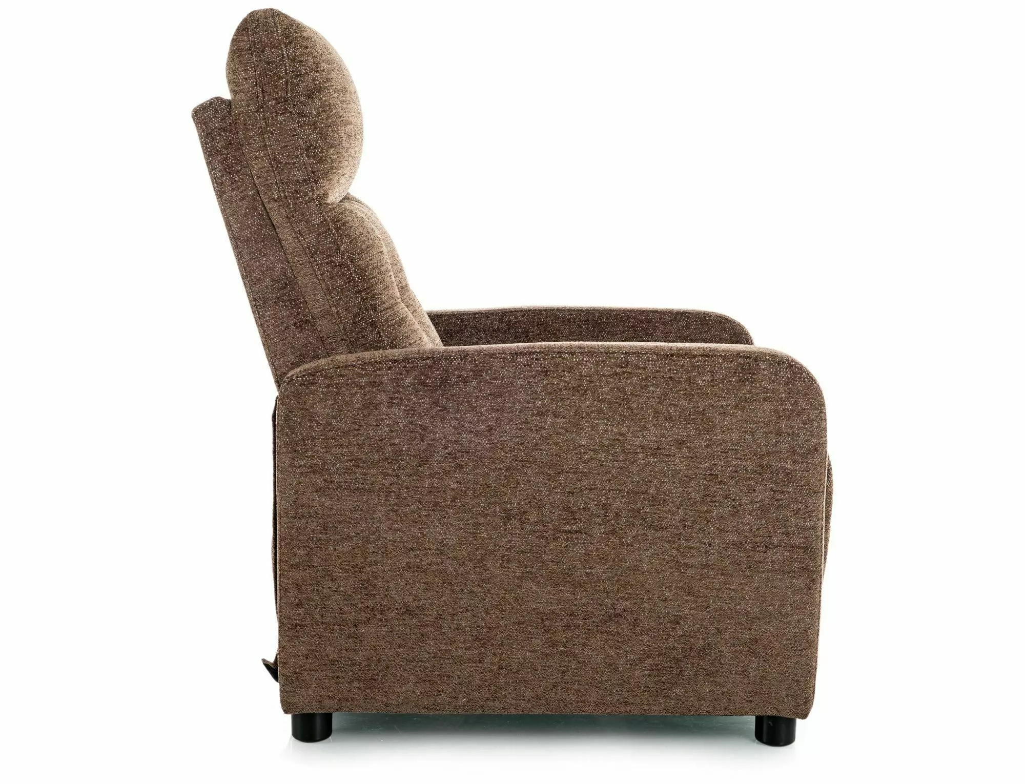 Fotel rozkładany otus raven